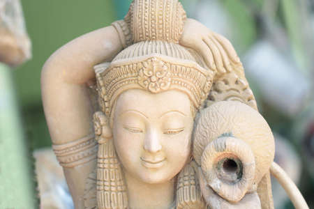 Buddha statue