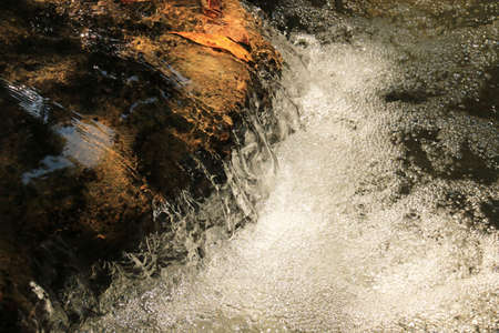 Erawan waterfall National Park Kanjanaburi Thailand