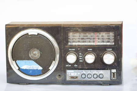 Old radio