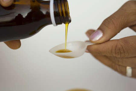 syrup for the prevention