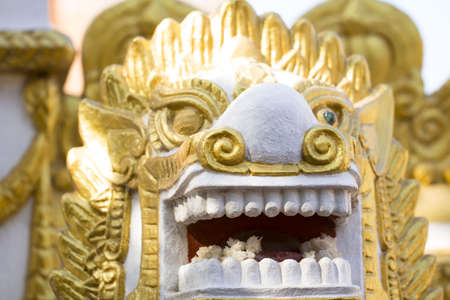 Stucco , Art sculpture , thailandの写真素材