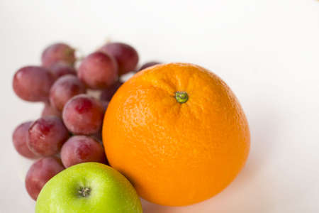Orange (orange)の写真素材
