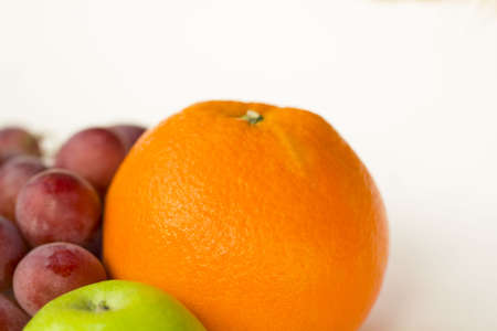 Orange (orange)の写真素材