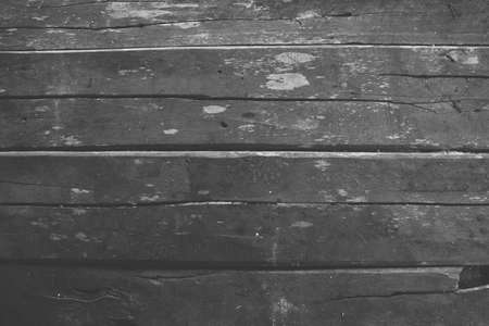 Wood Texture Background,black and white styleの写真素材