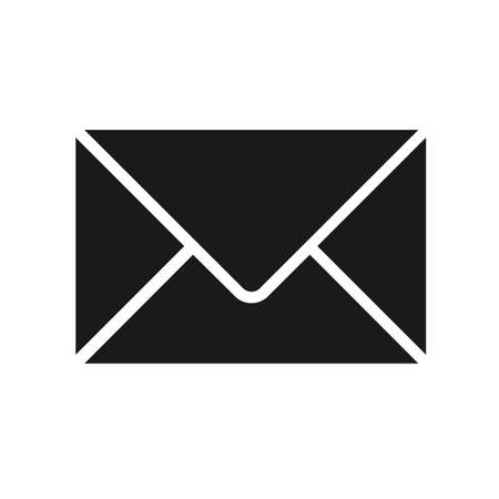 mail icon for your Vector illustrationのイラスト素材