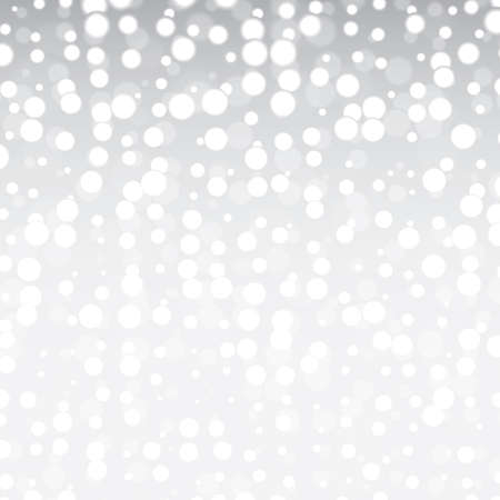 Winter christmas vector background,Winter blue sky with falling snow,vectorのイラスト素材