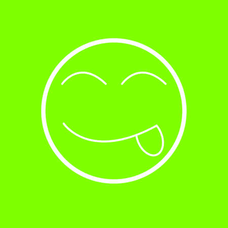 delicious flat  icon design,esp10のイラスト素材