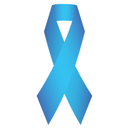 blue ribbon banner,flat design style,ribbon for business and design. Design elementsのイラスト素材