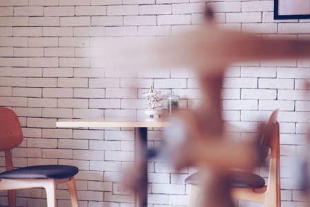 Merry go round music box.の写真素材