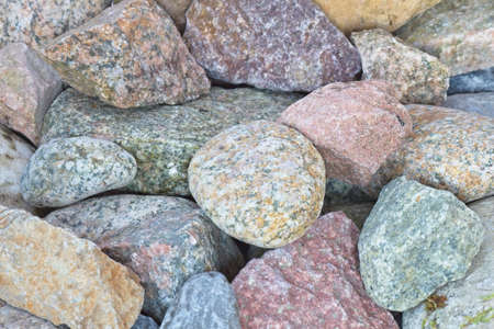 Photograph of some rocks intended to be uses as a background or wallpaperの写真素材