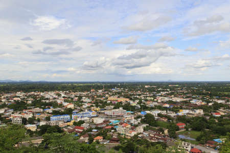 Uthai Thani, Thailandの写真素材