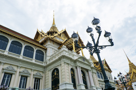 Scene of emerald templeの写真素材