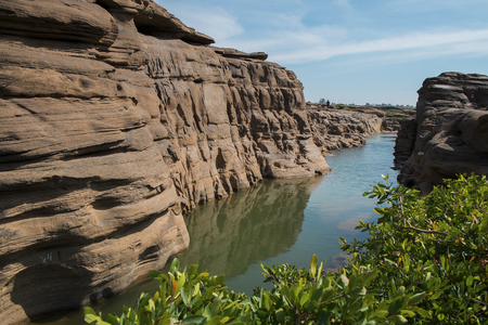 grand canyon thailandの写真素材