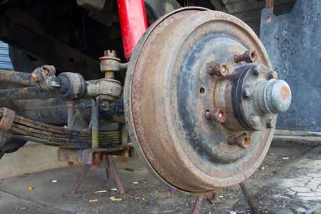 Drum brakes