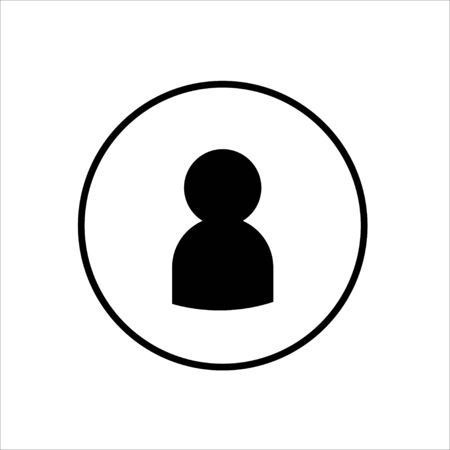 people iconのイラスト素材