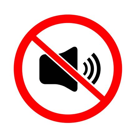 sound iconのイラスト素材