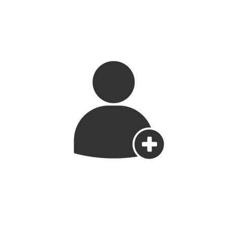 people iconのイラスト素材