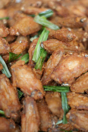 chicken wings