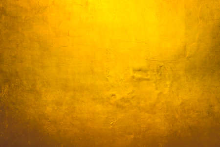 Golden texture background.の写真素材