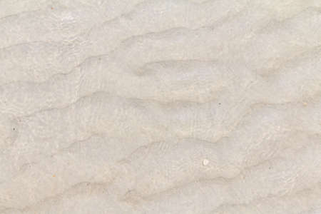 Sand in the sea background