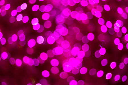 Beautiful bokeh background or texture.