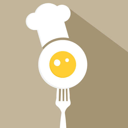 Breakfastのイラスト素材