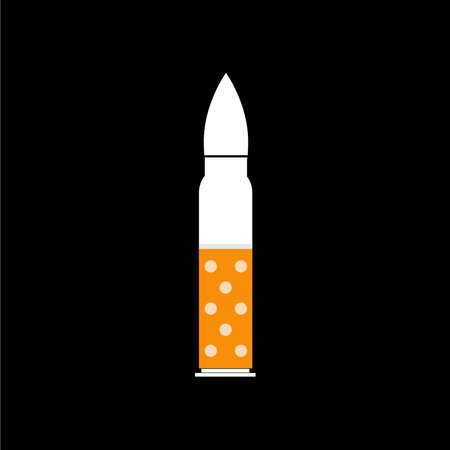 cigaretteのイラスト素材