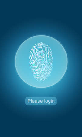 Login Screen