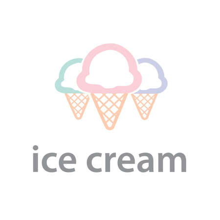 ice cream design  concept
