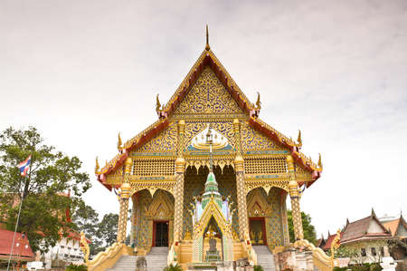 The ancient church has been restored and beautiful