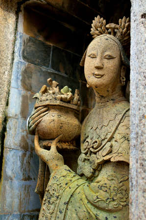 Doll Chinese women 