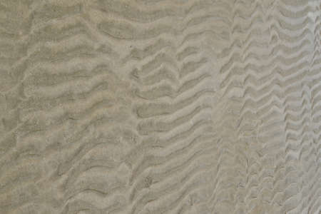 Water and Sandy surface