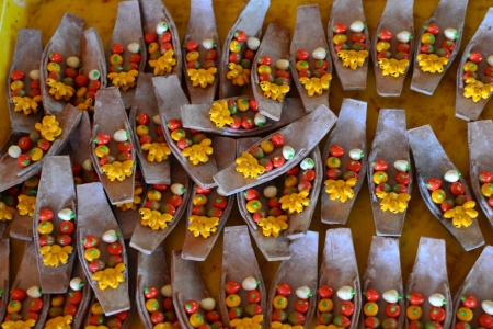 Handicraft of Thailand,Angthong Province,Thailand