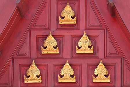 Thai art in the Thai temple ,Thailand,Asiaの写真素材