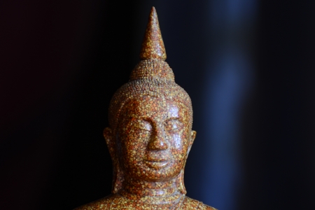 Statue of Buddha from Thailand.の写真素材