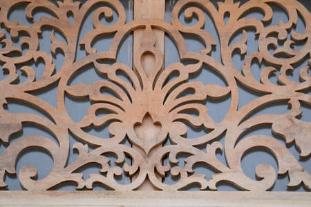 Old wooden planks の写真素材