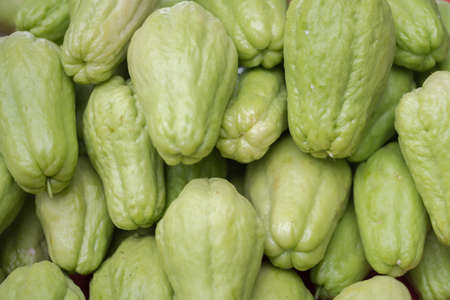 fresh organic guava