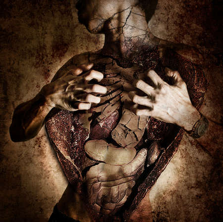 Inside the bodyのeditorial素材