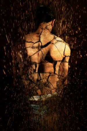 Crackingのeditorial素材