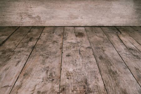 wood texture. background old panelsの写真素材