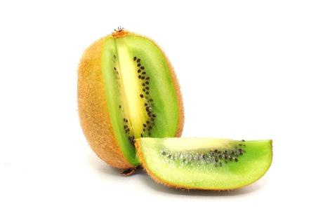 Kiwi fruitの写真素材