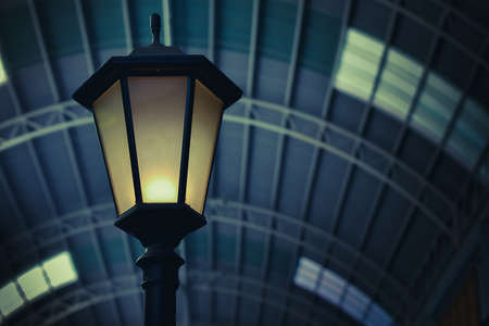 Central Station Lightの写真素材