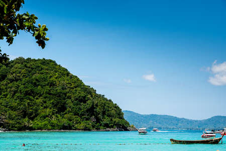 sea of thailandのeditorial素材