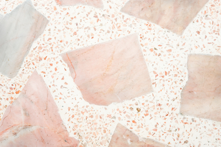 Colorful marbles wall textured for design. High resolutionの写真素材