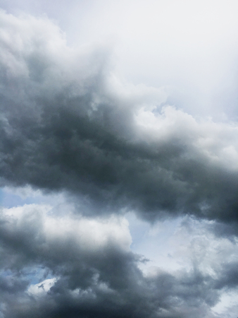 the type of cloud callの写真素材