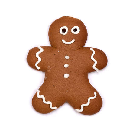 gingerbread man