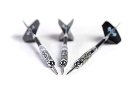 Three Darts for Dartsの写真素材