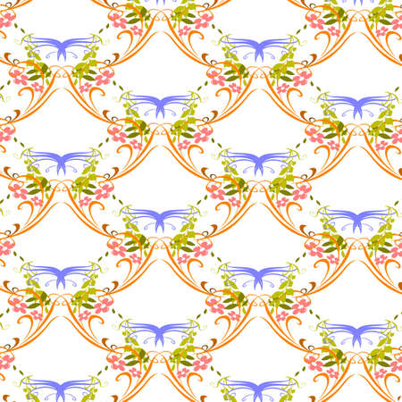 seamless pattern - vectorのイラスト素材