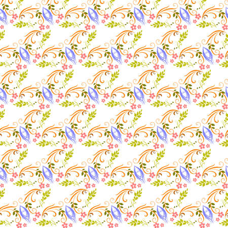 seamless pattern - vectorのイラスト素材