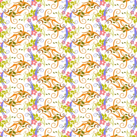 seamless pattern - vectorのイラスト素材
